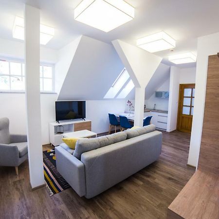 Apartament Miejski Wisła Zewnętrze zdjęcie