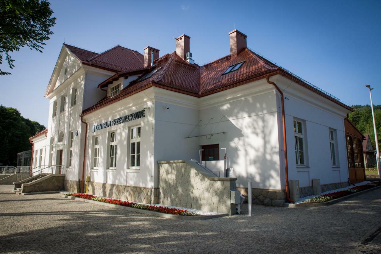 Apartament Miejski Wisła Zewnętrze zdjęcie