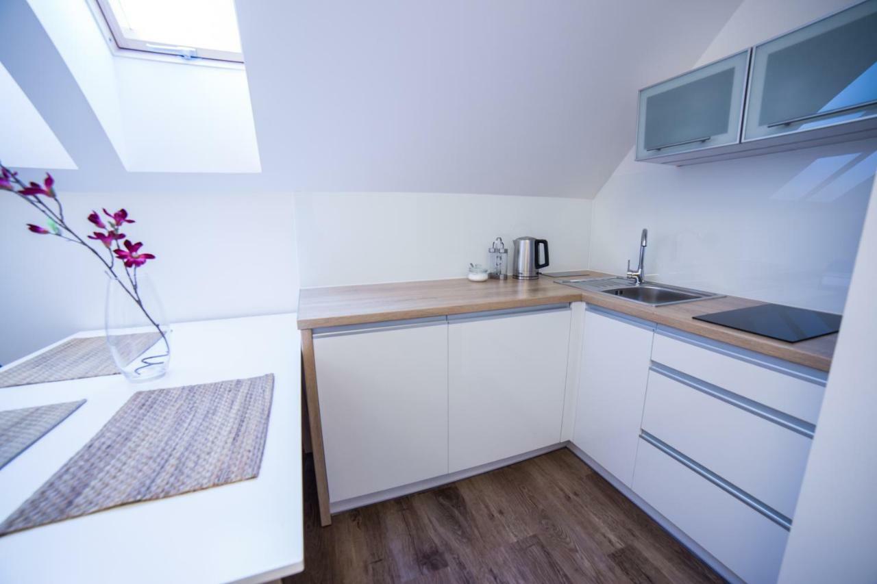 Apartament Miejski Wisła Zewnętrze zdjęcie
