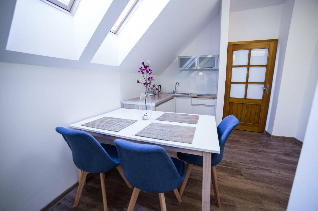 Apartament Miejski Wisła Zewnętrze zdjęcie